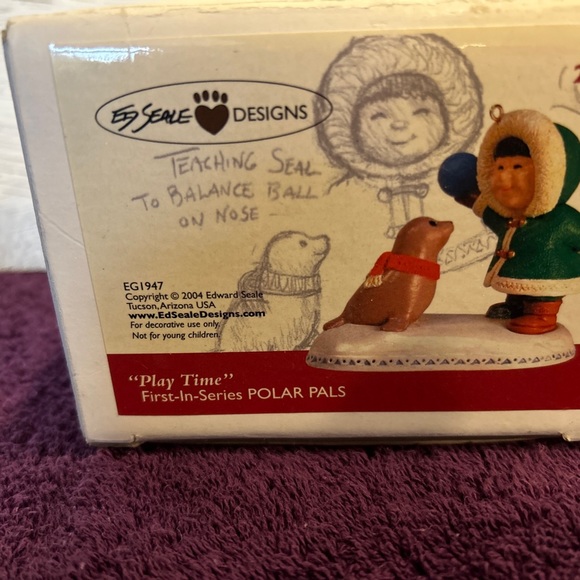 Frosty Friends polar Pals - Picture 2 of 7